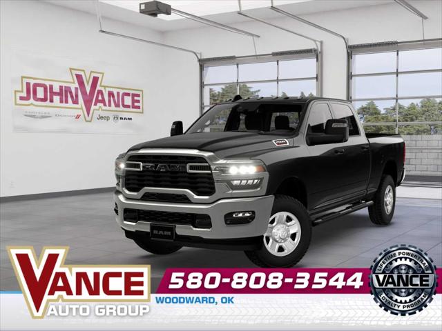 2026 RAM Ram 2500 RAM 2500 TRADESMAN CREW CAB 4X4 64 BOX