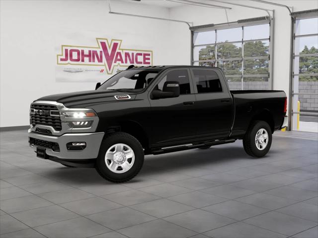2026 RAM Ram 2500 RAM 2500 TRADESMAN CREW CAB 4X4 64 BOX
