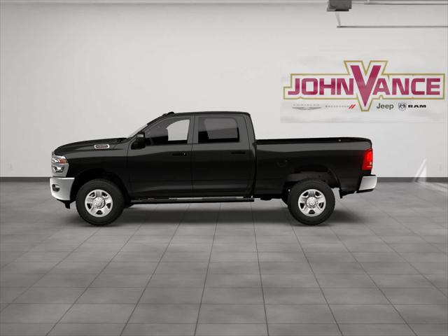 2026 RAM Ram 2500 RAM 2500 TRADESMAN CREW CAB 4X4 64 BOX