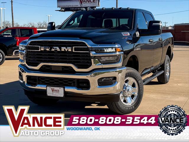 2026 RAM Ram 2500 RAM 2500 TRADESMAN CREW CAB 4X4 64 BOX
