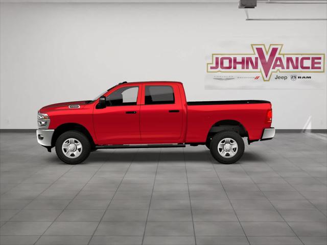 2026 RAM Ram 2500 RAM 2500 TRADESMAN CREW CAB 4X4 64 BOX