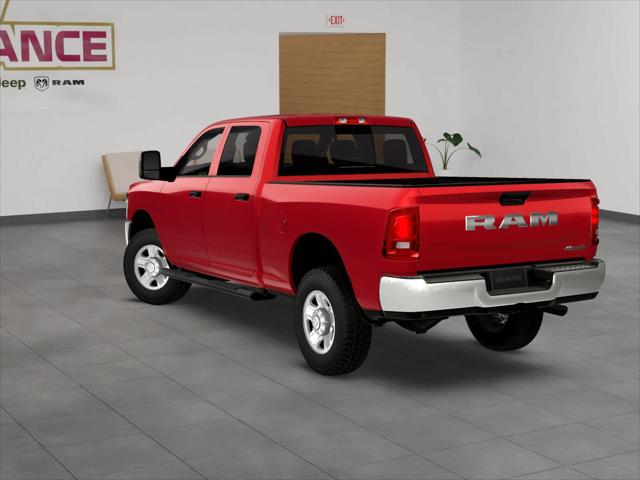 2026 RAM Ram 2500 RAM 2500 TRADESMAN CREW CAB 4X4 64 BOX