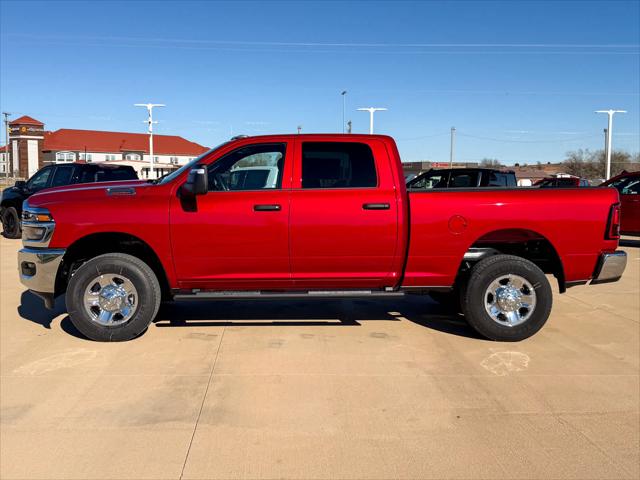 2026 RAM Ram 2500 RAM 2500 TRADESMAN CREW CAB 4X4 64 BOX