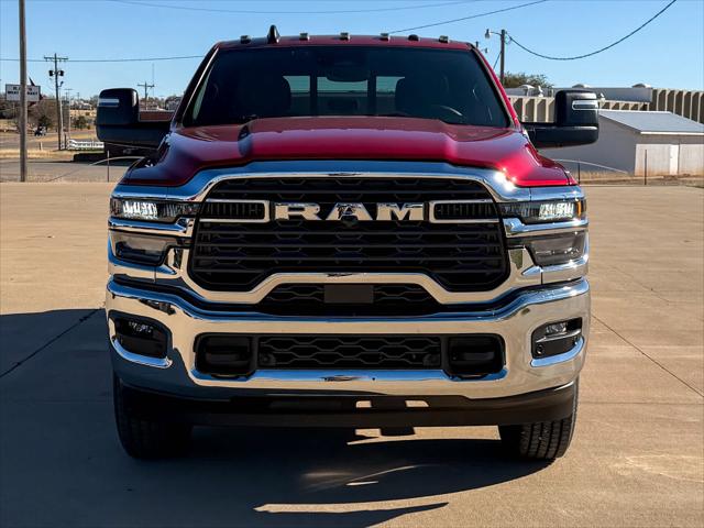 2026 RAM Ram 2500 RAM 2500 TRADESMAN CREW CAB 4X4 64 BOX