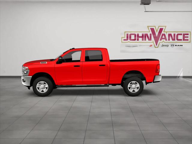 2026 RAM Ram 2500 RAM 2500 TRADESMAN CREW CAB 4X4 64 BOX