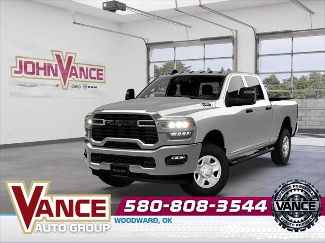 2026 RAM Ram 2500 RAM 2500 TRADESMAN CREW CAB 4X4 64 BOX
