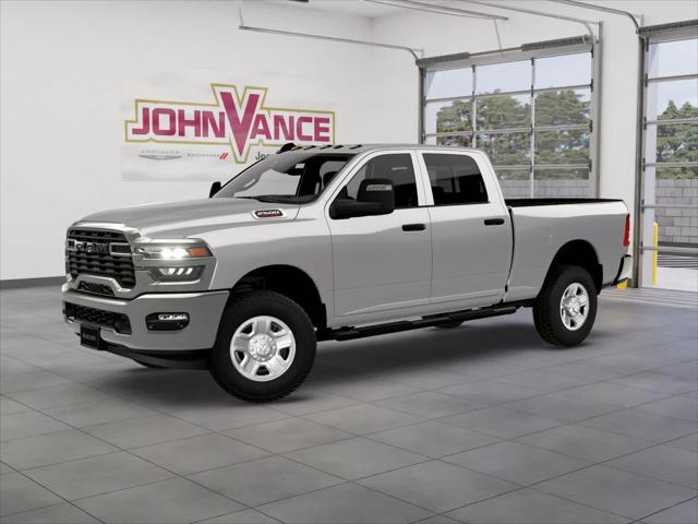 2026 RAM Ram 2500 RAM 2500 TRADESMAN CREW CAB 4X4 64 BOX