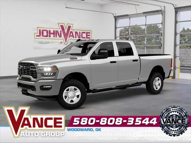 2026 RAM Ram 2500 RAM 2500 TRADESMAN CREW CAB 4X4 64 BOX