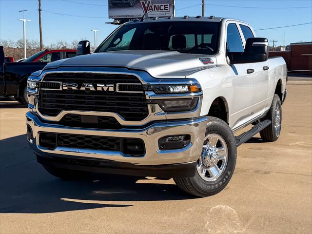 2026 RAM Ram 2500 RAM 2500 TRADESMAN CREW CAB 4X4 64 BOX 2026 RAM Ram 2500 RAM 2500 TRADESMAN CREW CAB 4X4 64 BOX