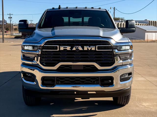 2026 RAM Ram 2500 RAM 2500 TRADESMAN CREW CAB 4X4 64 BOX