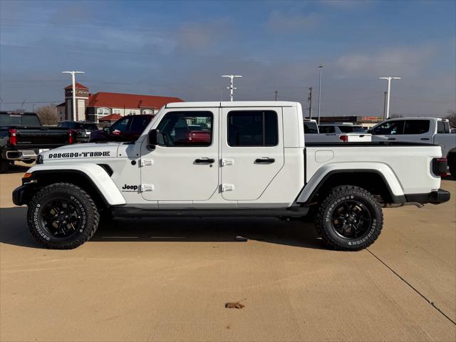 2025 Jeep Gladiator GLADIATOR HIGH TIDE 4X4