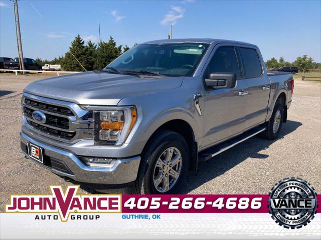 2023 Ford F-150 XLT 2023 Ford F-150 XLT