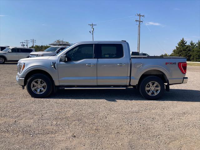 2023 Ford F-150 XLT 2023 Ford F-150 XLT