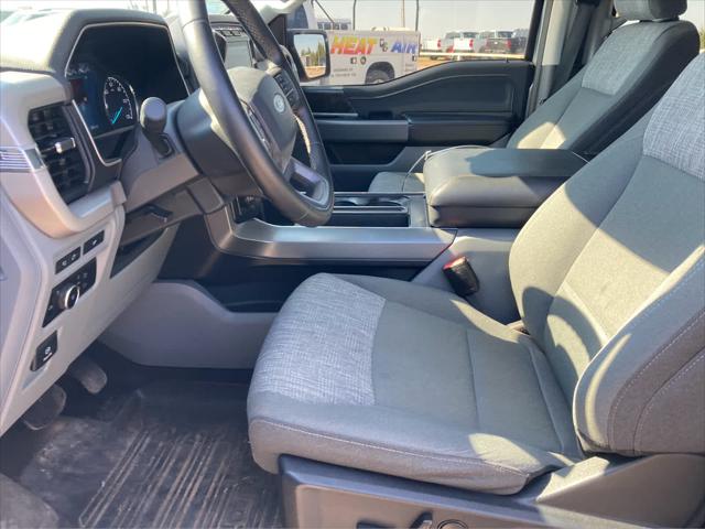 2023 Ford F-150 XLT 2023 Ford F-150 XLT