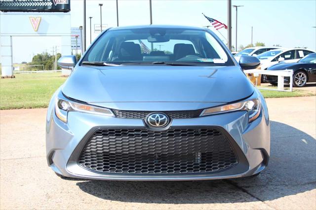 2022 Toyota Corolla LE 2022 Toyota Corolla LE