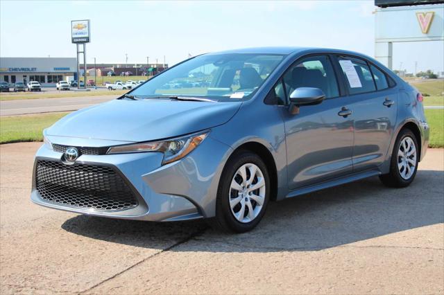 2022 Toyota Corolla LE 2022 Toyota Corolla LE