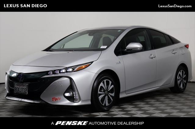 2018 Toyota Prius Prime