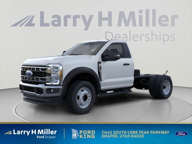 2026 Ford F-550 XL for sale in Draper, UT