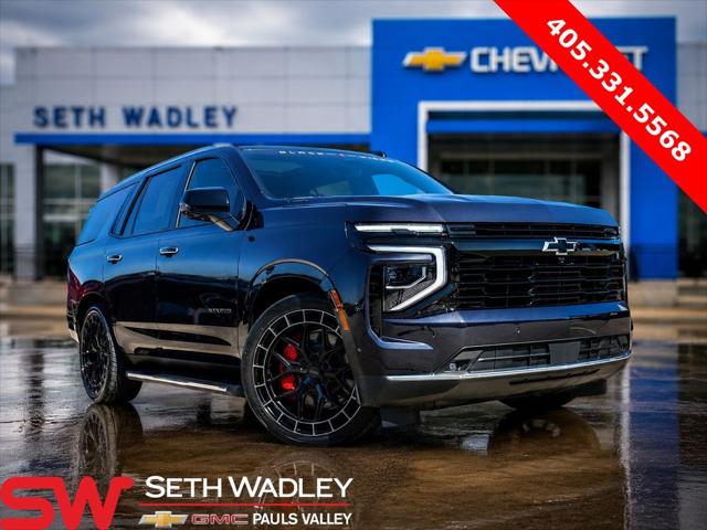 2026 Chevrolet Tahoe 4WD Premier for sale in Pauls Valley, OK