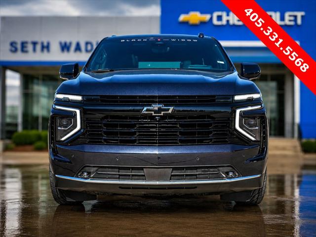 2026 Chevrolet Tahoe 4WD Premier