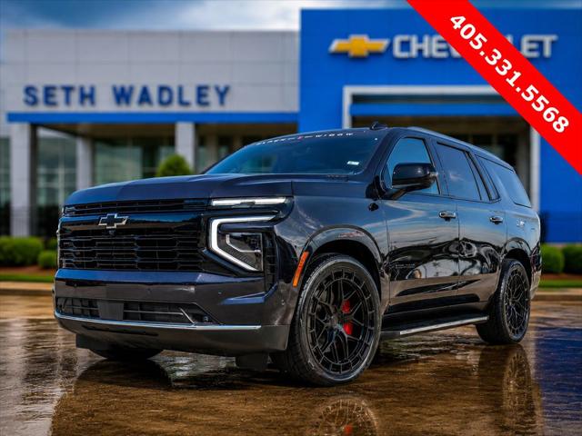 2026 Chevrolet Tahoe 4WD Premier