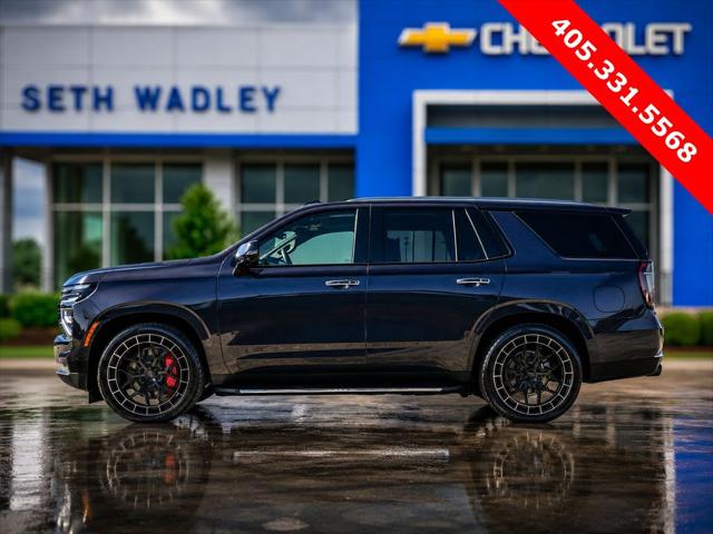 2026 Chevrolet Tahoe 4WD Premier