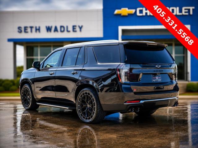 2026 Chevrolet Tahoe 4WD Premier