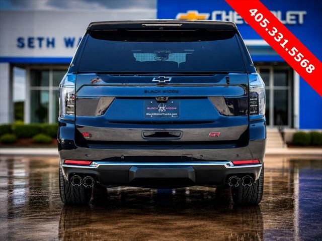 2026 Chevrolet Tahoe 4WD Premier