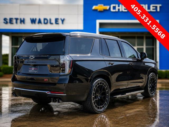 2026 Chevrolet Tahoe 4WD Premier
