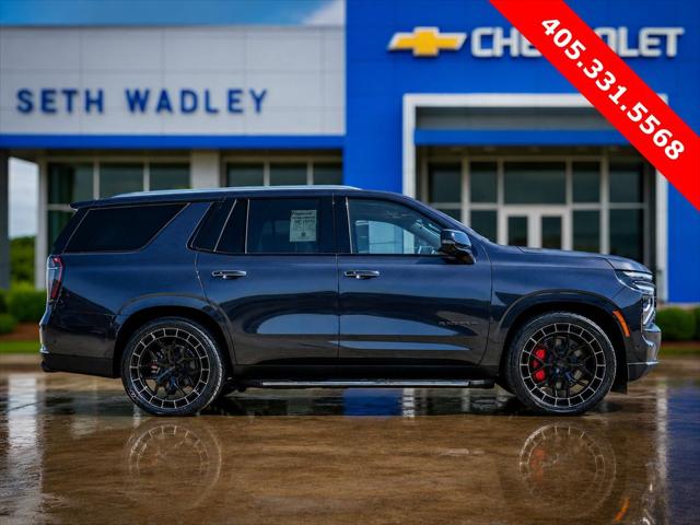 2026 Chevrolet Tahoe 4WD Premier