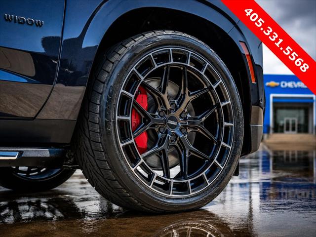 2026 Chevrolet Tahoe 4WD Premier