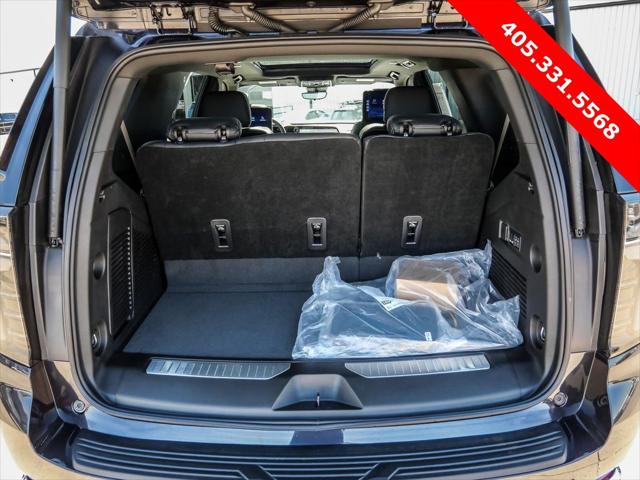 2026 Chevrolet Tahoe 4WD Premier