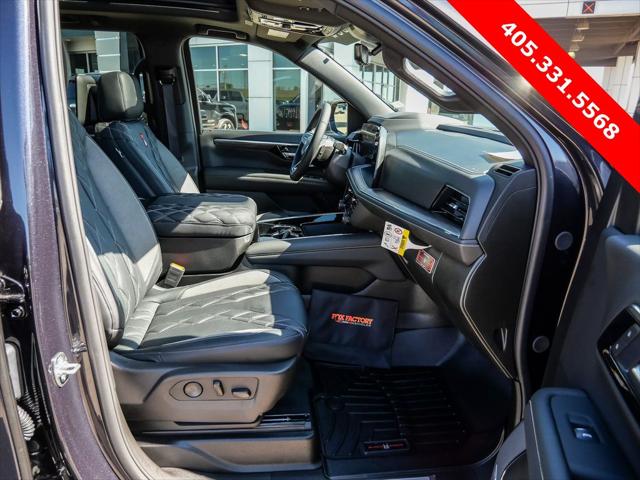 2026 Chevrolet Tahoe 4WD Premier