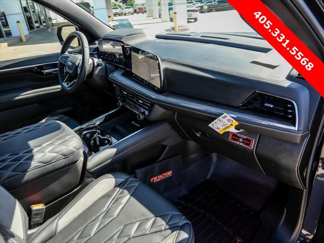 2026 Chevrolet Tahoe 4WD Premier