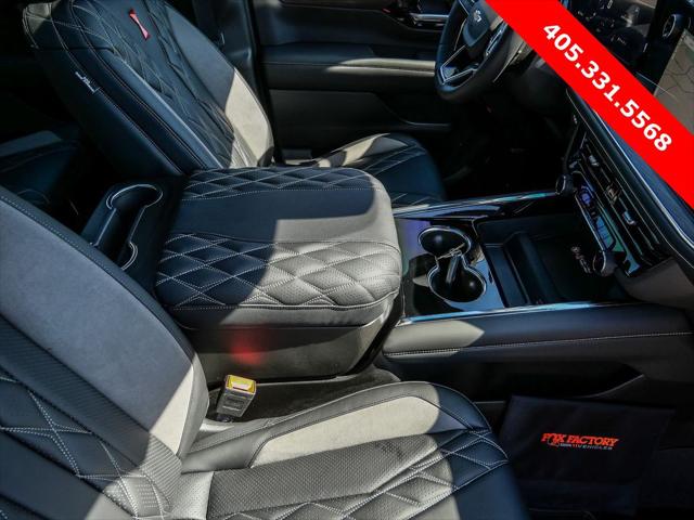 2026 Chevrolet Tahoe 4WD Premier