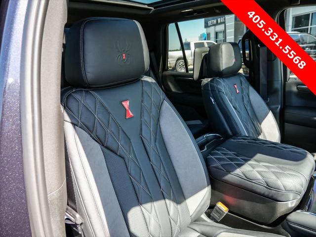 2026 Chevrolet Tahoe 4WD Premier
