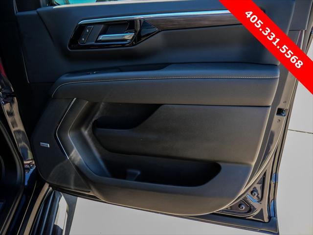 2026 Chevrolet Tahoe 4WD Premier