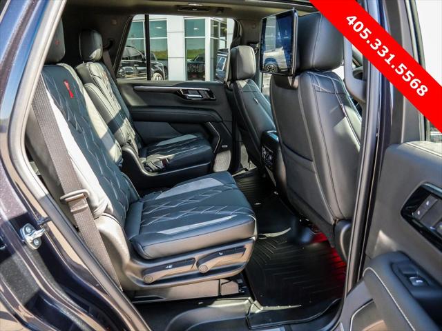 2026 Chevrolet Tahoe 4WD Premier