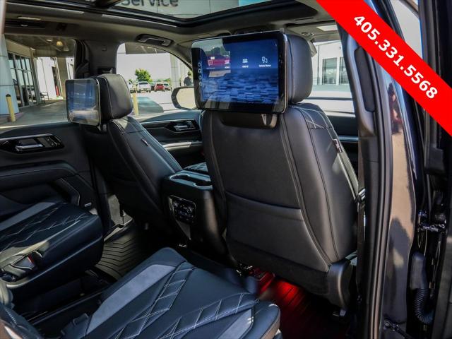 2026 Chevrolet Tahoe 4WD Premier