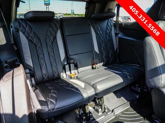 2026 Chevrolet Tahoe 4WD Premier