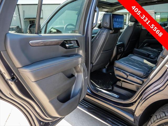 2026 Chevrolet Tahoe 4WD Premier