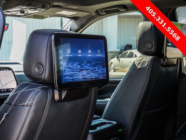 2026 Chevrolet Tahoe 4WD Premier