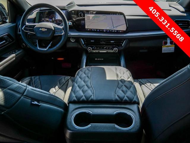 2026 Chevrolet Tahoe 4WD Premier