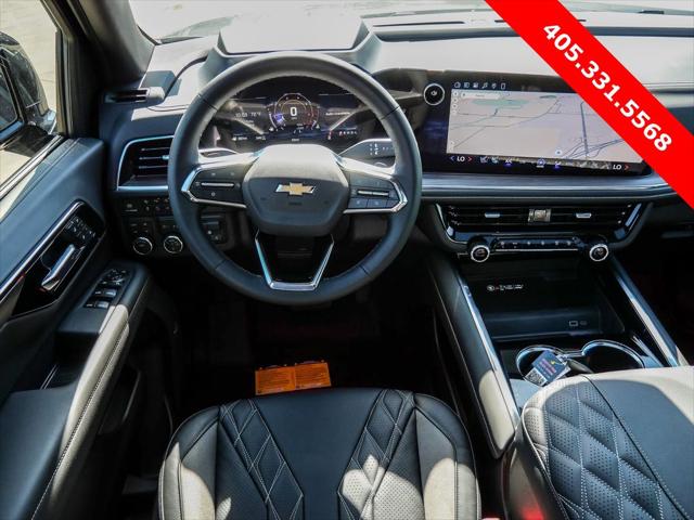 2026 Chevrolet Tahoe 4WD Premier