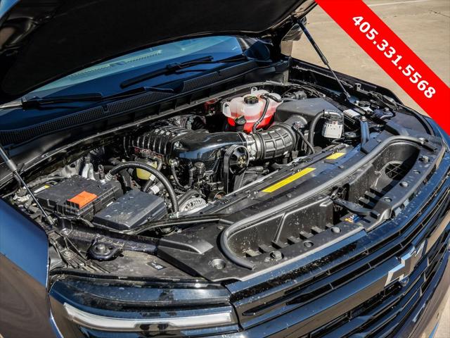 2026 Chevrolet Tahoe 4WD Premier