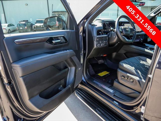 2026 Chevrolet Tahoe 4WD Premier