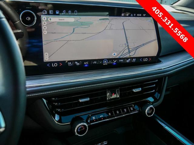 2026 Chevrolet Tahoe 4WD Premier