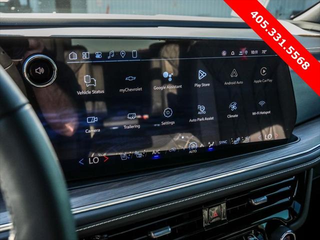 2026 Chevrolet Tahoe 4WD Premier