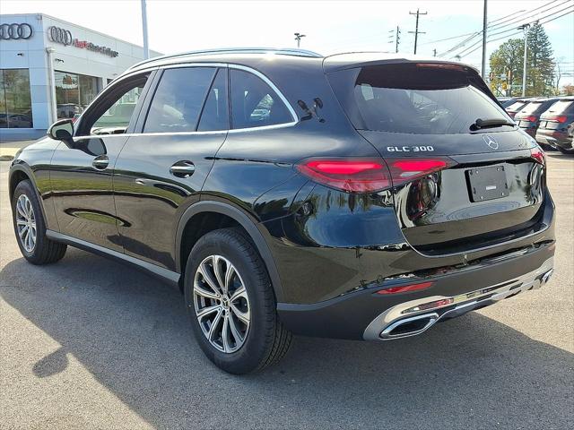2026 Mercedes-Benz GLC GLC 300