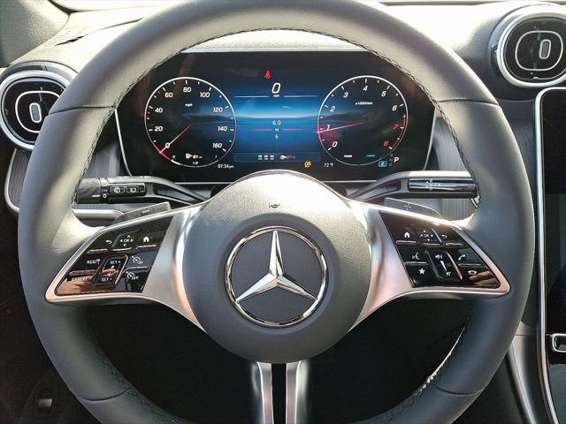 2026 Mercedes-Benz GLC GLC 300